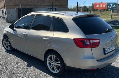 Универсал SEAT Ibiza 2010 в Львове