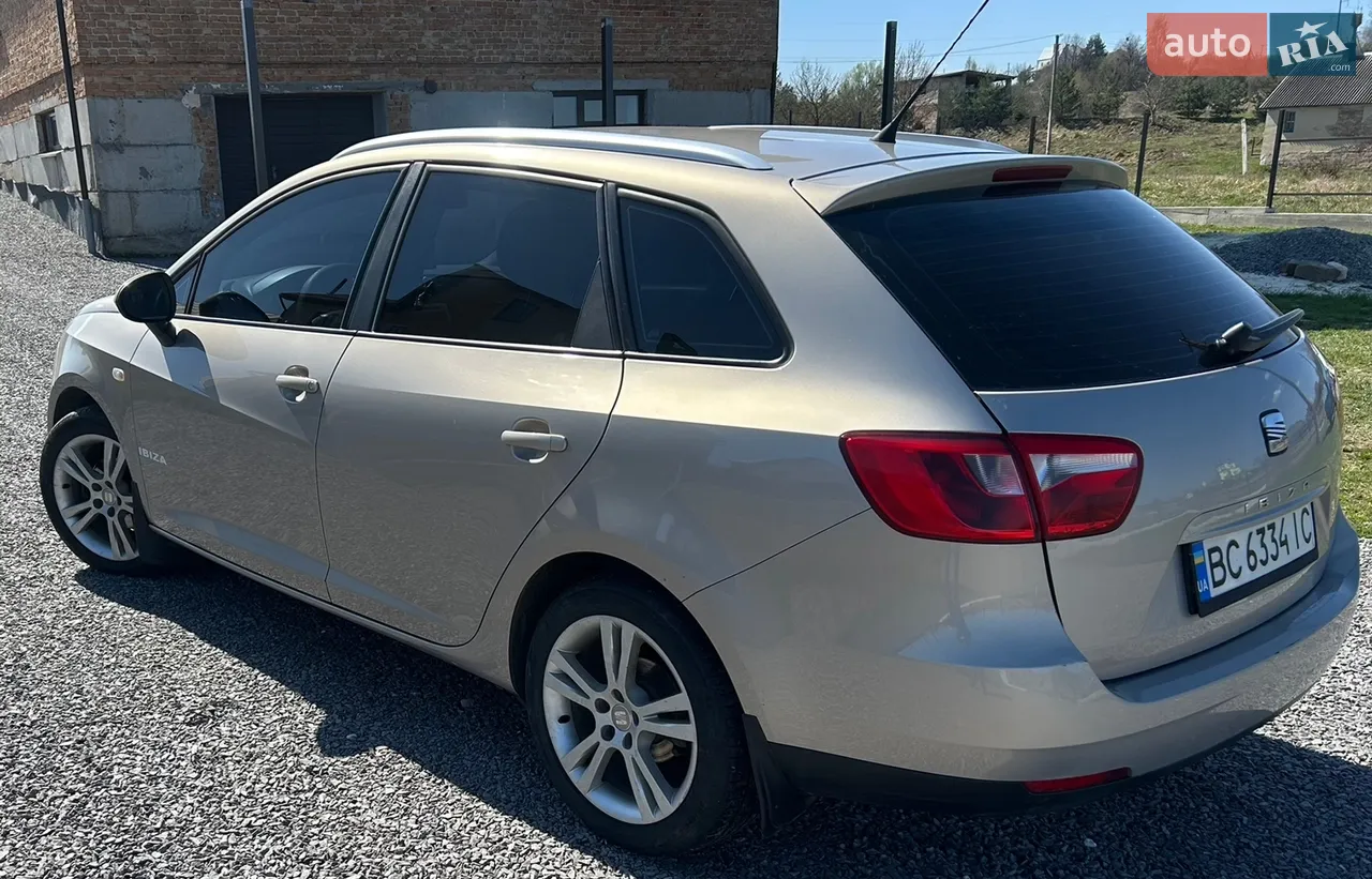 2010 SEAT Ibiza - мініатюра 20