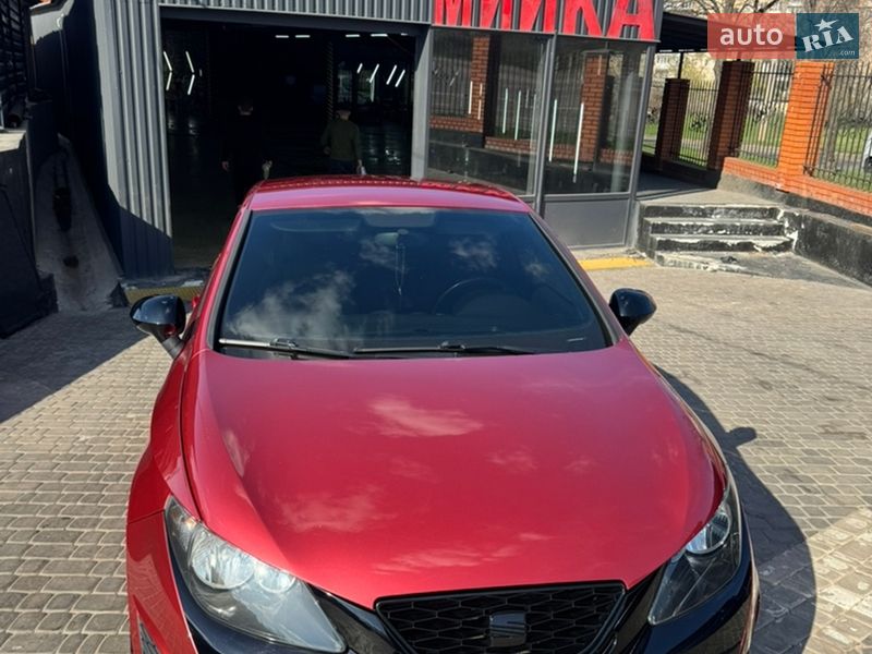 SEAT Ibiza 2009