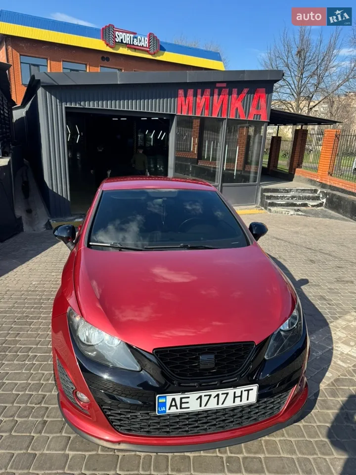 2010 SEAT Ibiza - мініатюра 40