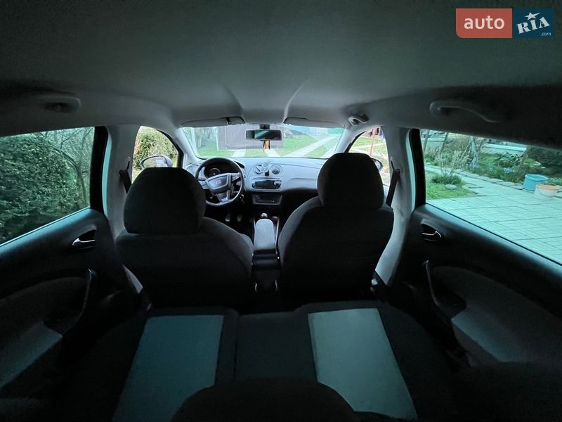 Універсал SEAT Ibiza 2012 в Львові