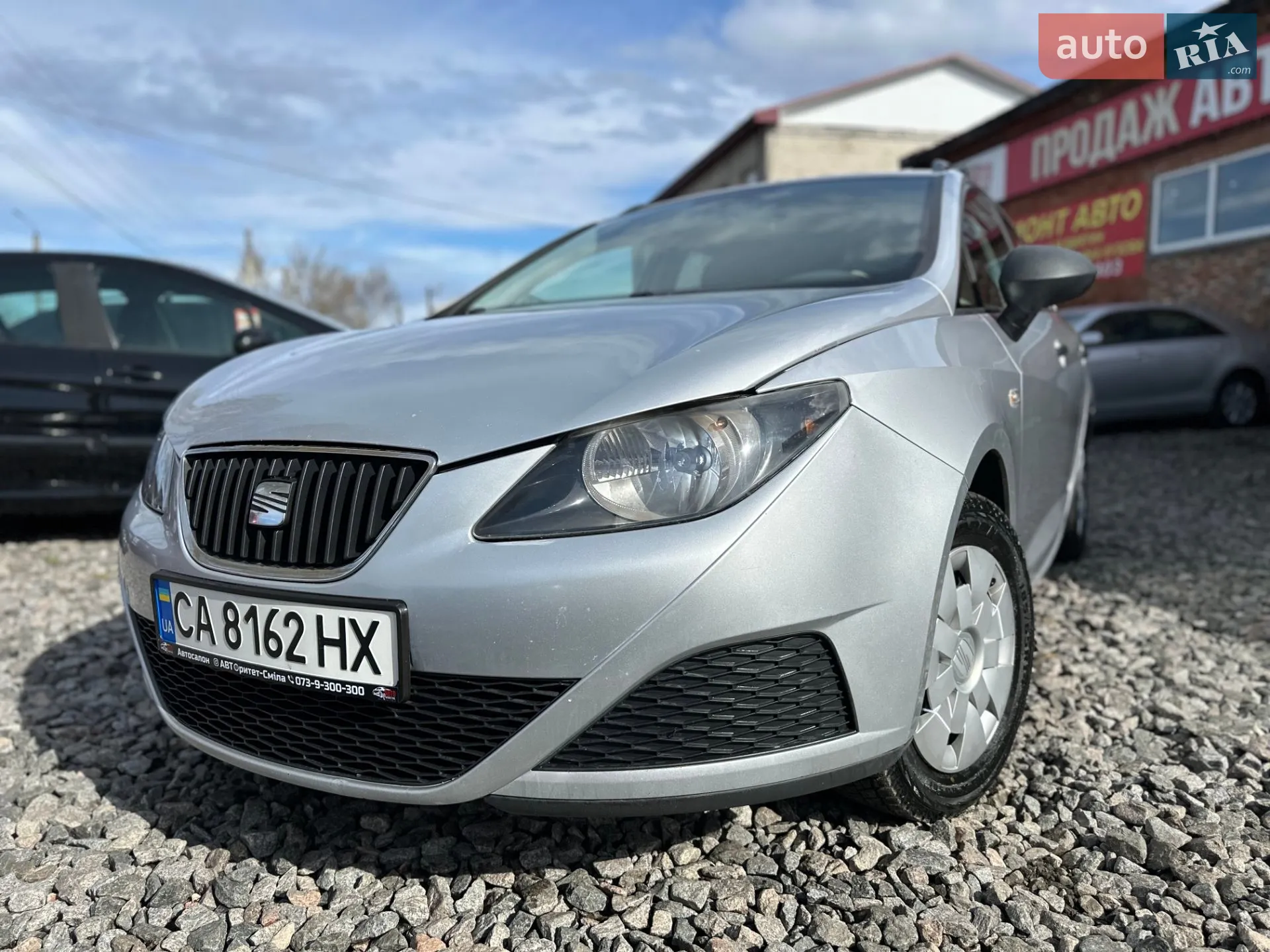 2011 SEAT Ibiza - мініатюра 2