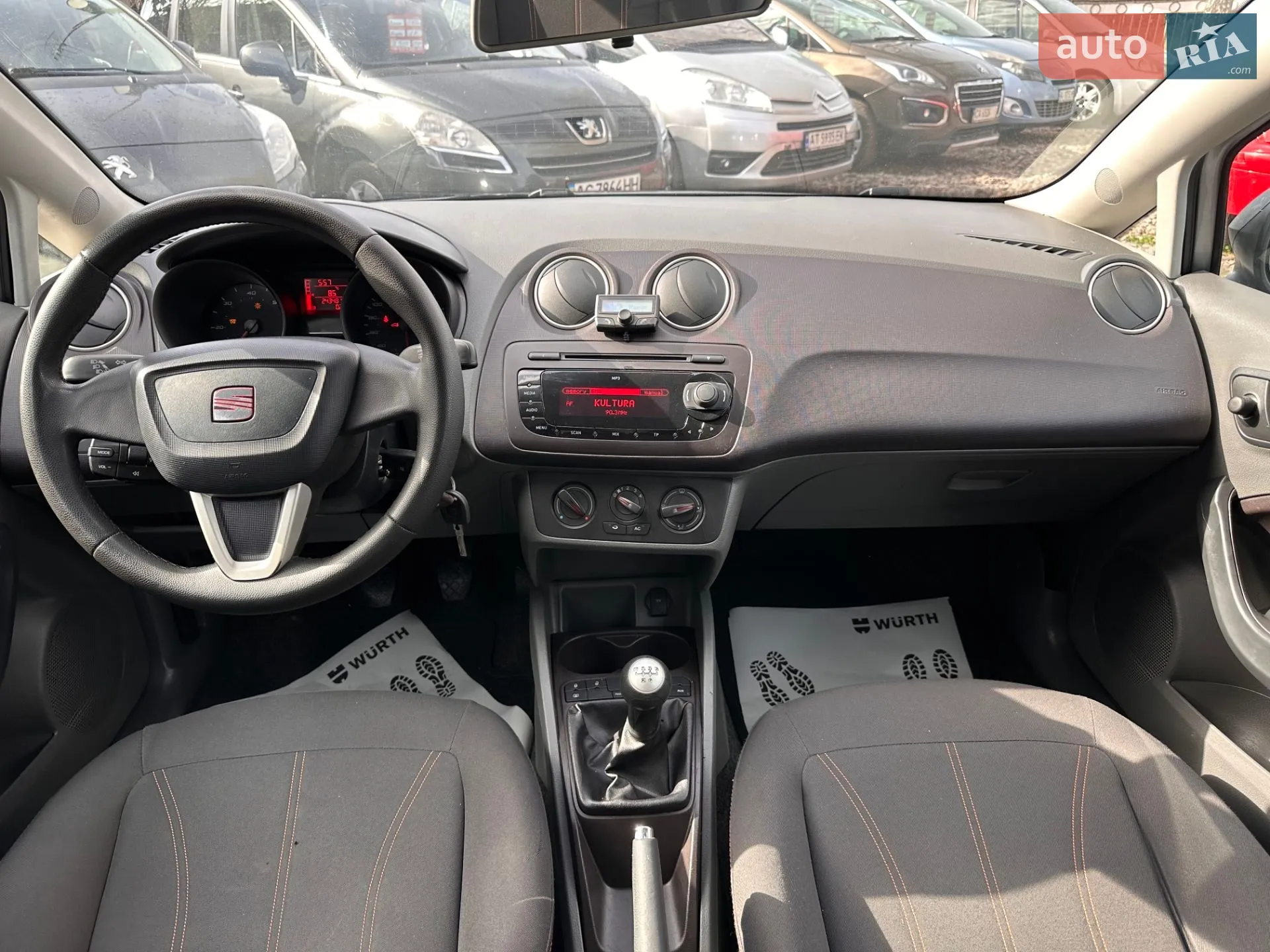 2011 SEAT Ibiza - мініатюра 13