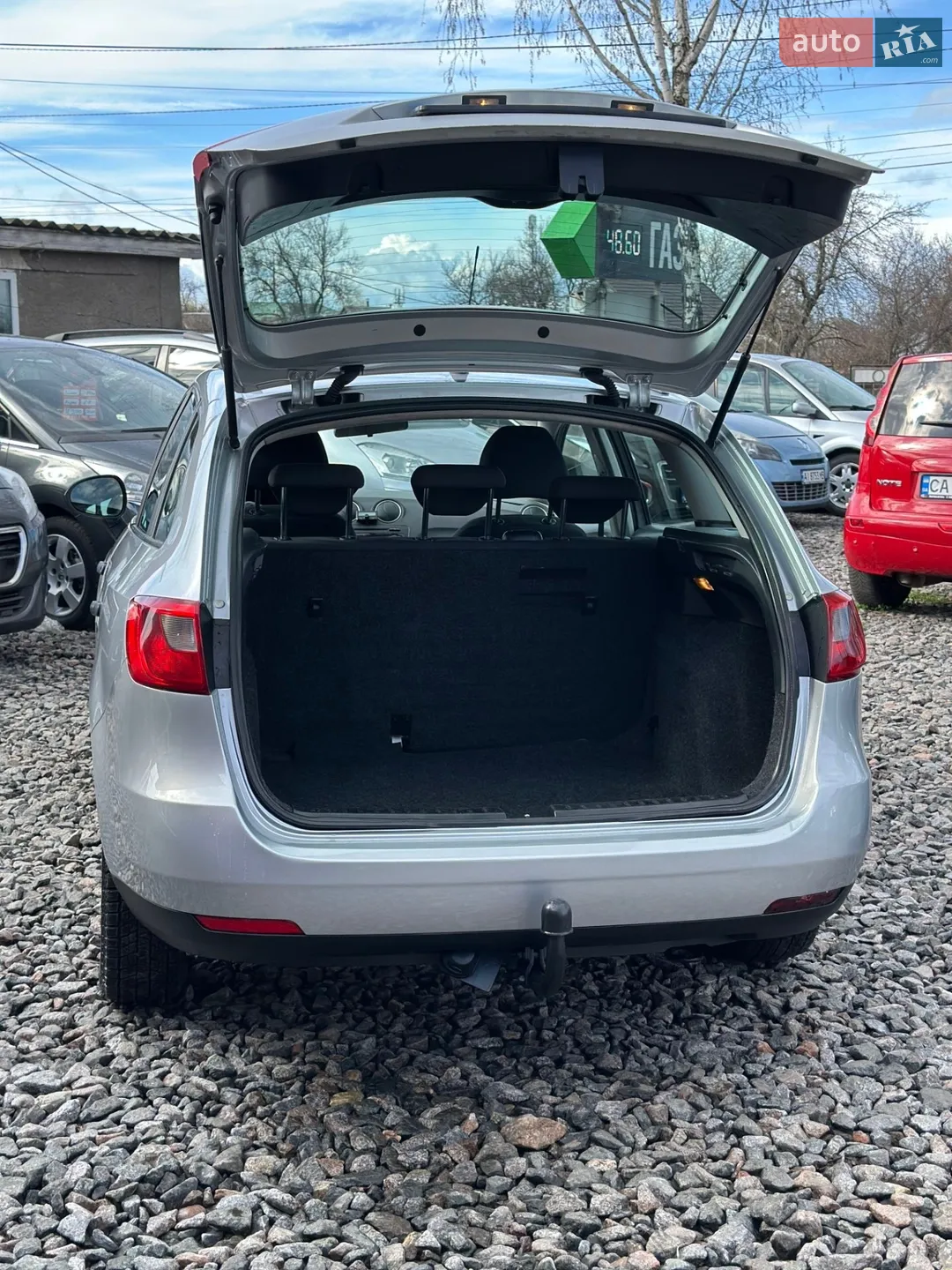 2011 SEAT Ibiza - мініатюра 16