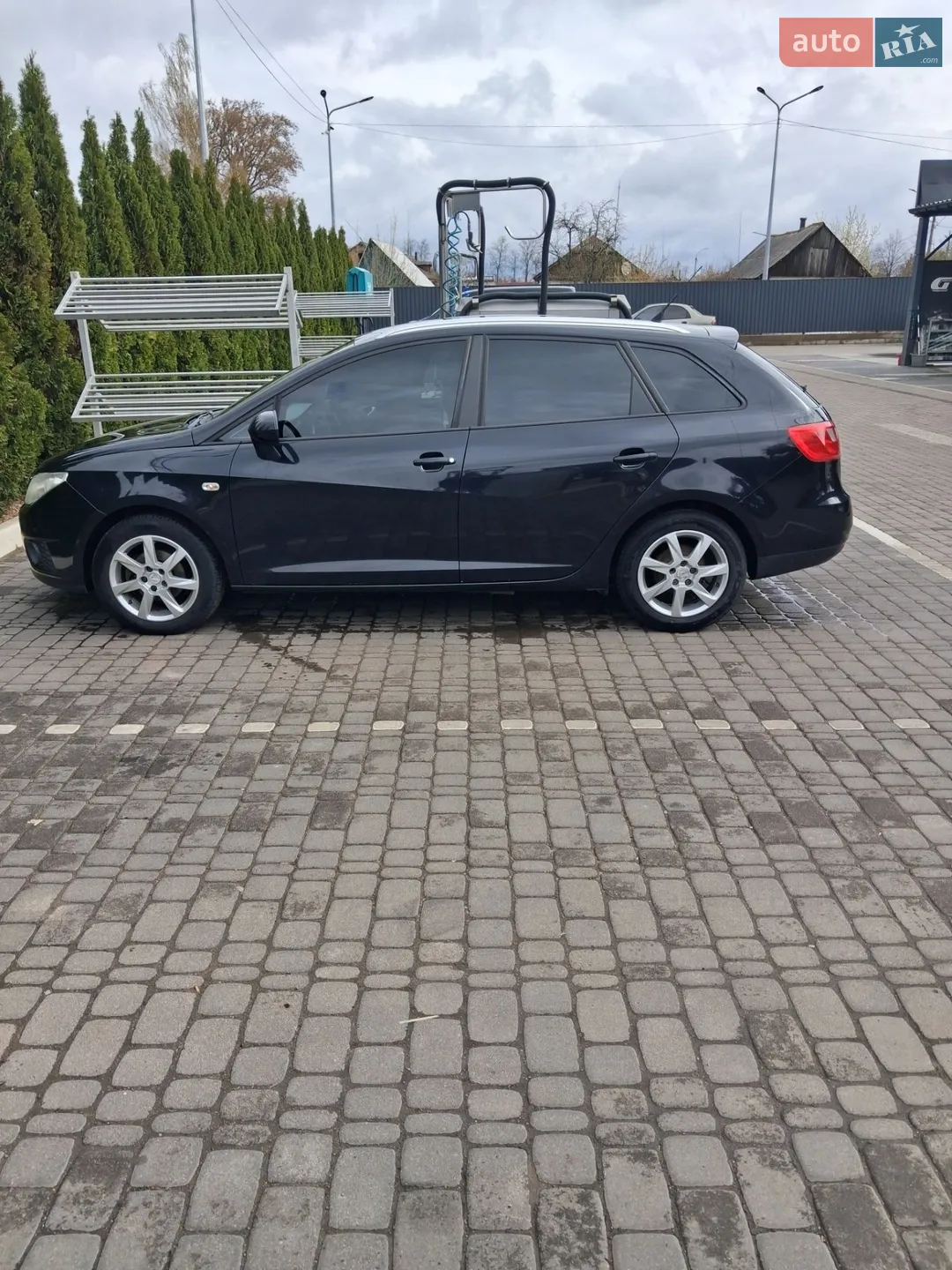 2011 SEAT Ibiza - мініатюра 16