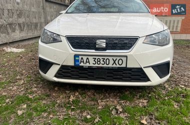 Хэтчбек SEAT Ibiza 2019 в Киеве