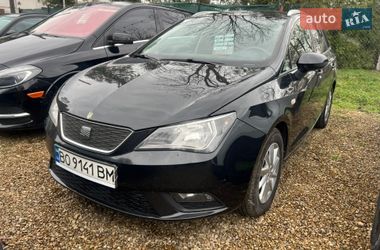 Универсал SEAT Ibiza 2012 в Залещиках