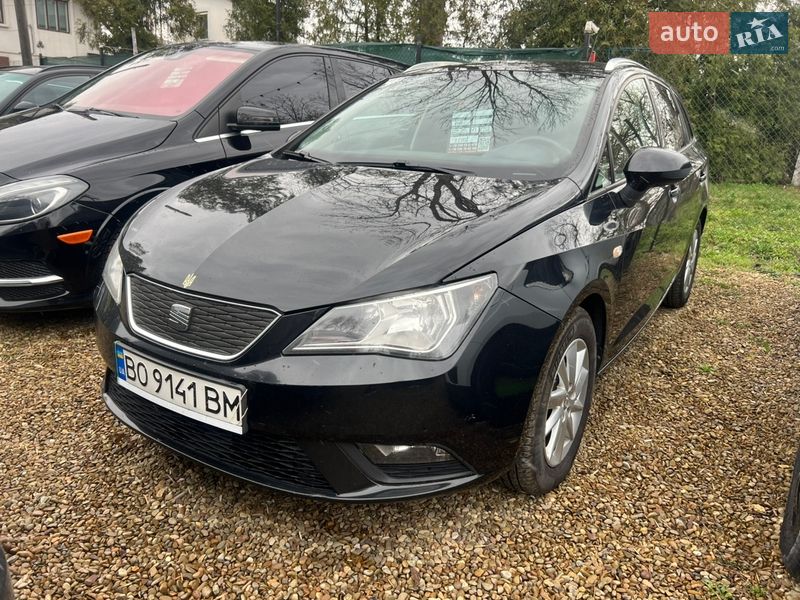 SEAT Ibiza 2012 SEAT Ibiza 2012
