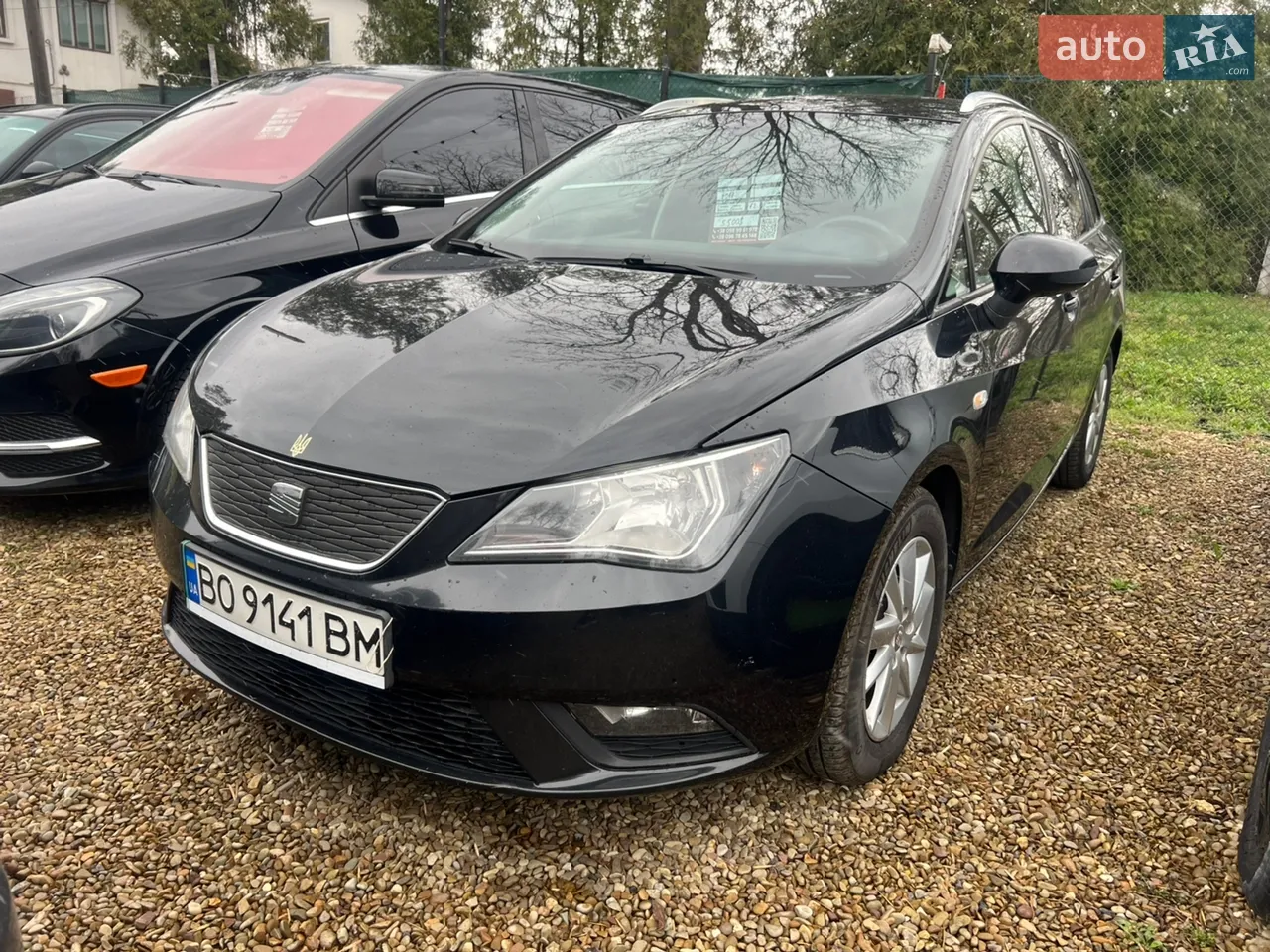 2013 SEAT Ibiza - мініатюра 6