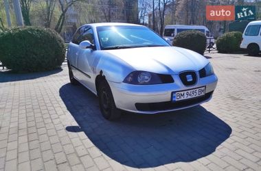 Хетчбек SEAT Ibiza 2003 в Турбовом
