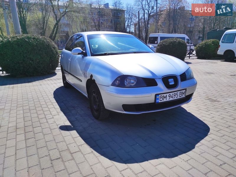 SEAT Ibiza 2003