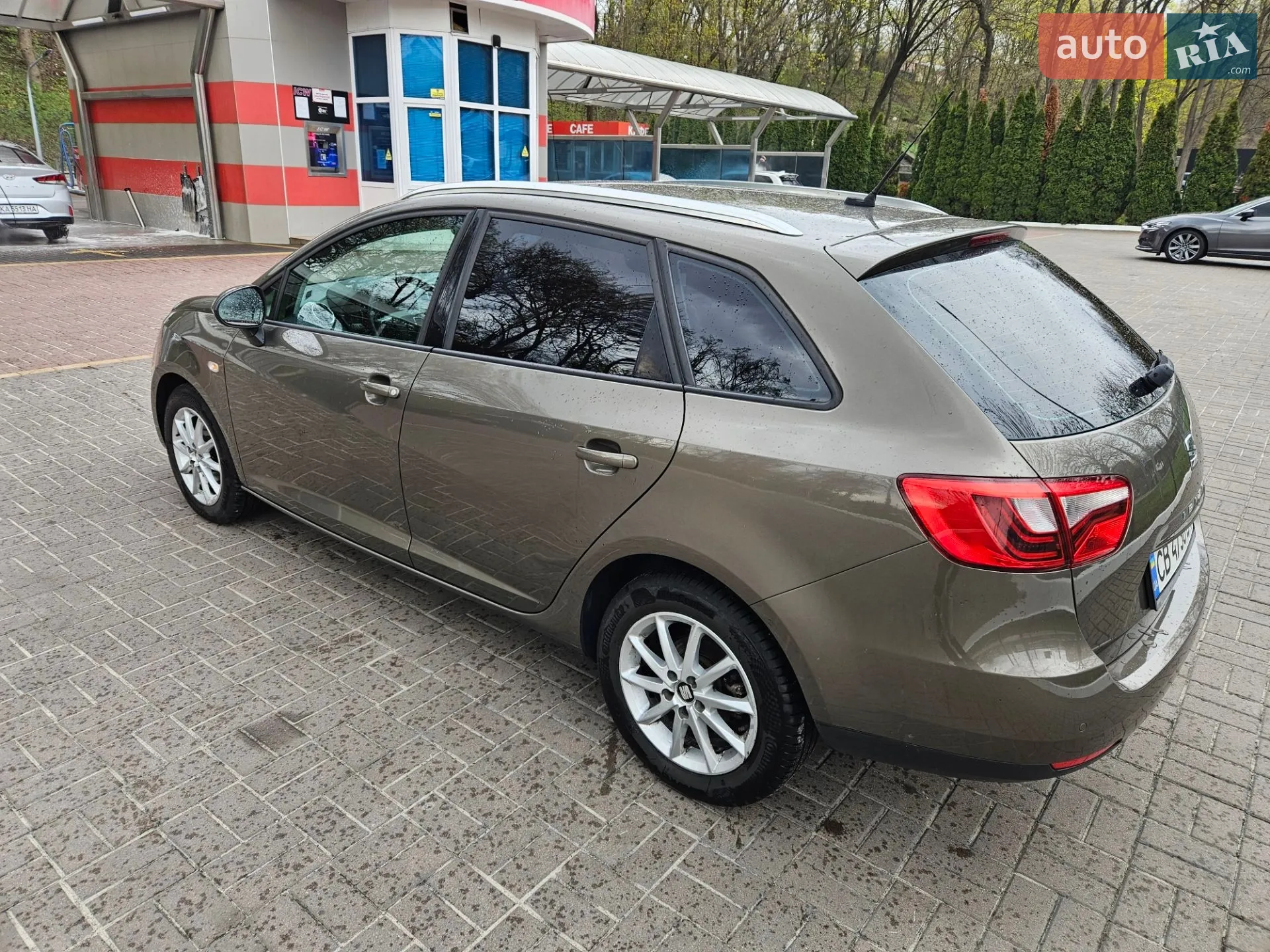 2015 SEAT Ibiza - мініатюра 5