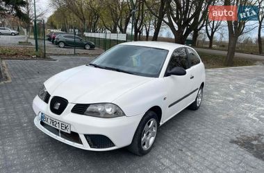 Хэтчбек SEAT Ibiza 2007 в Ровно