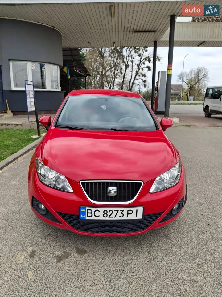 2011 SEAT Ibiza - мініатюра 16