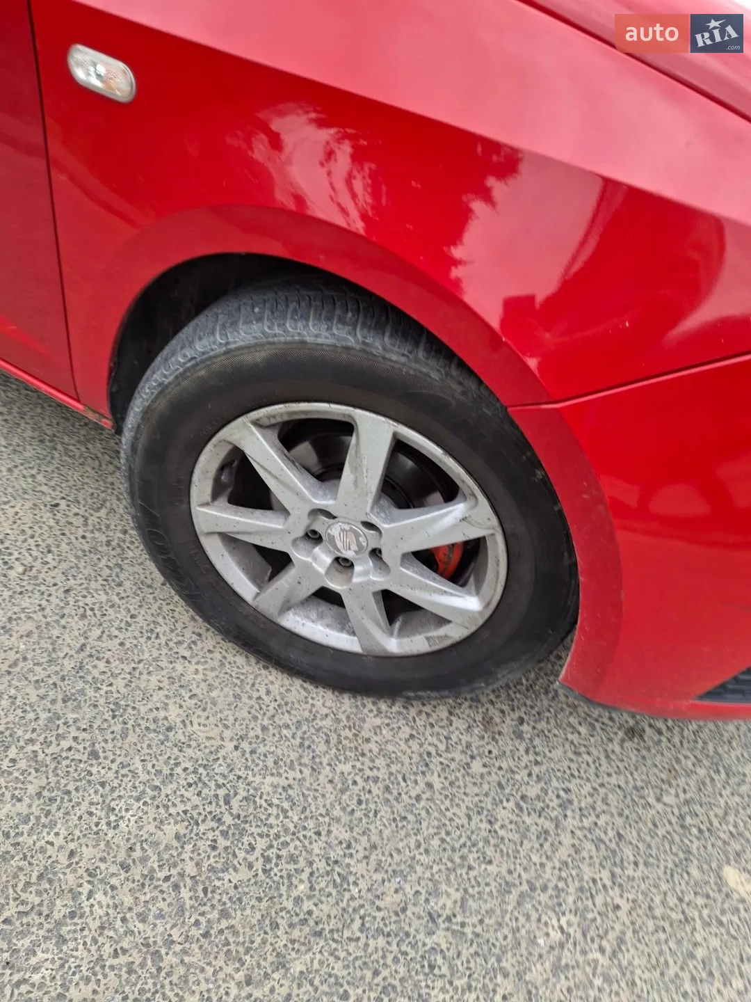 2010 SEAT Ibiza - мініатюра 4