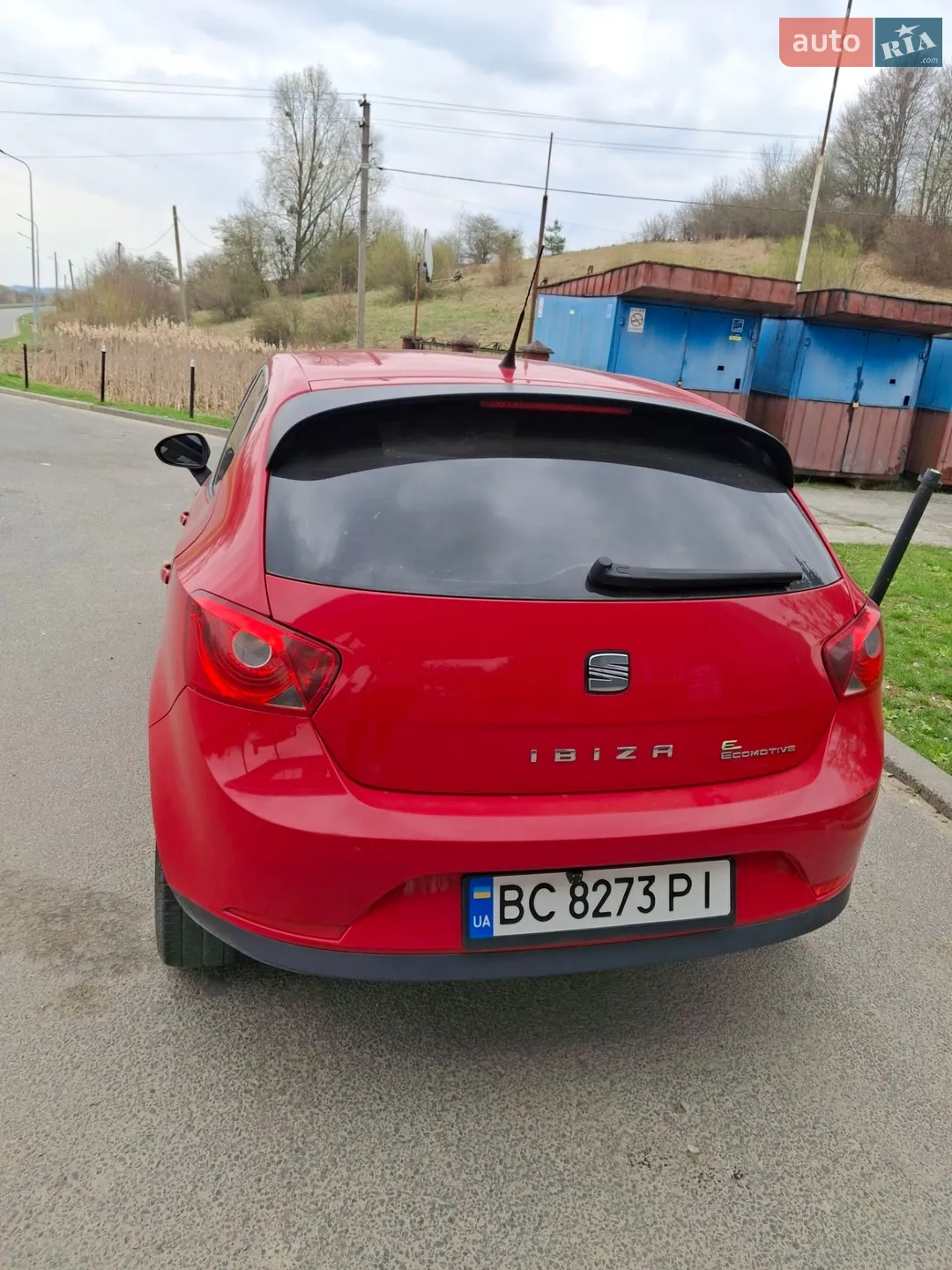 2010 SEAT Ibiza - мініатюра 5