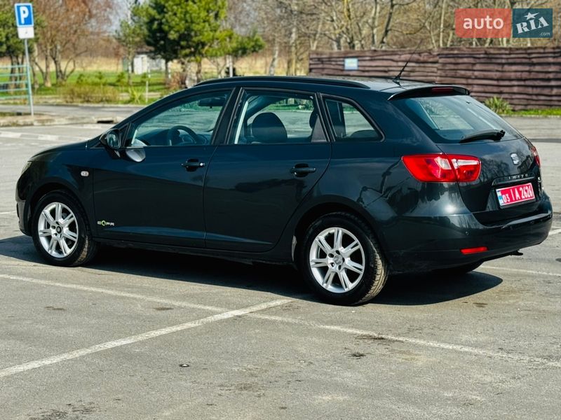 Универсал SEAT Ibiza 2011 в Здолбунове фото 10 Универсал SEAT Ibiza 2011 в Здолбунове