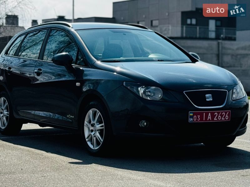 Универсал SEAT Ibiza 2011 в Здолбунове фото 14 Универсал SEAT Ibiza 2011 в Здолбунове