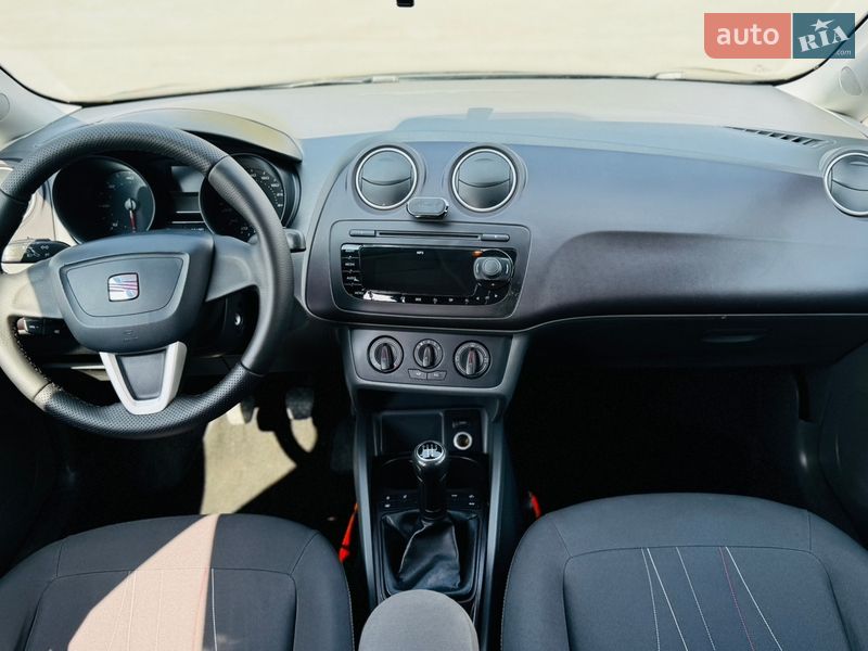 Универсал SEAT Ibiza 2011 в Здолбунове фото 26 Универсал SEAT Ibiza 2011 в Здолбунове