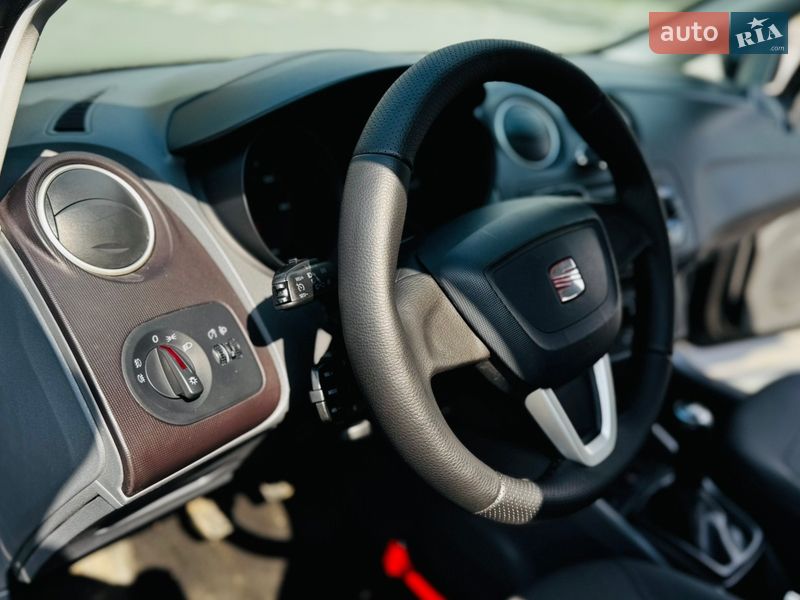 Универсал SEAT Ibiza 2011 в Здолбунове фото 33 Универсал SEAT Ibiza 2011 в Здолбунове