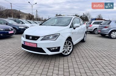 Хэтчбек SEAT Ibiza 2014 в Староконстантинове