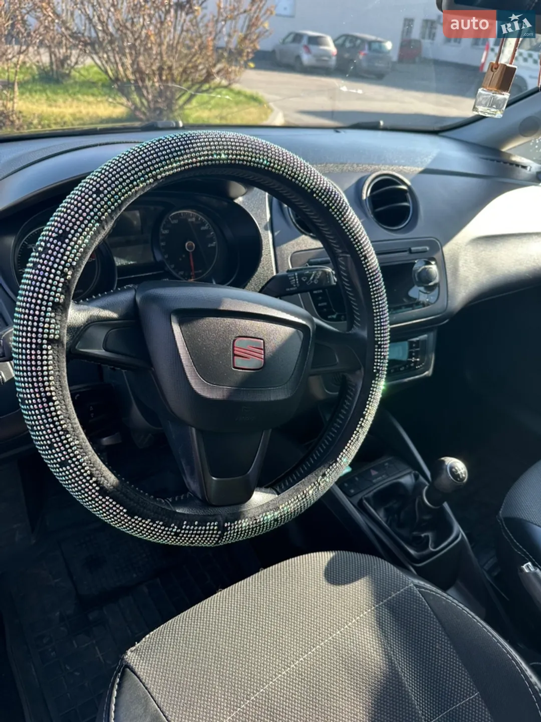 2012 SEAT Ibiza - мініатюра 4
