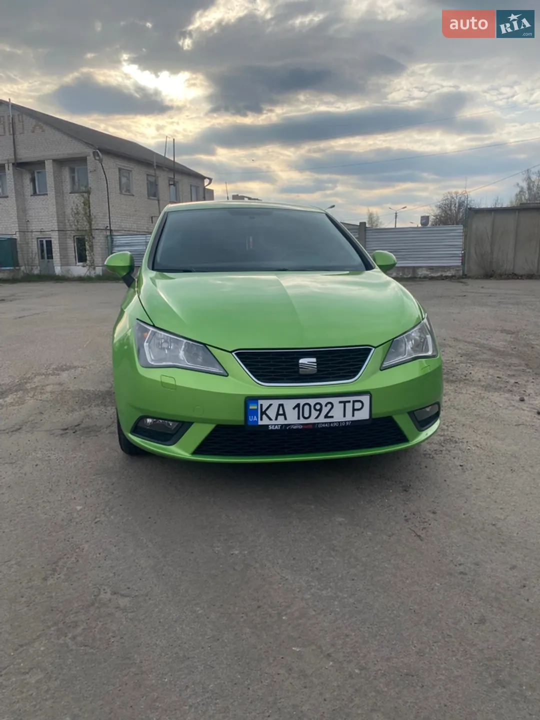 2013 SEAT Ibiza - мініатюра 7