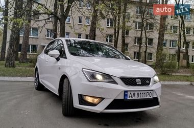 Хэтчбек SEAT Ibiza 2015 в Киеве