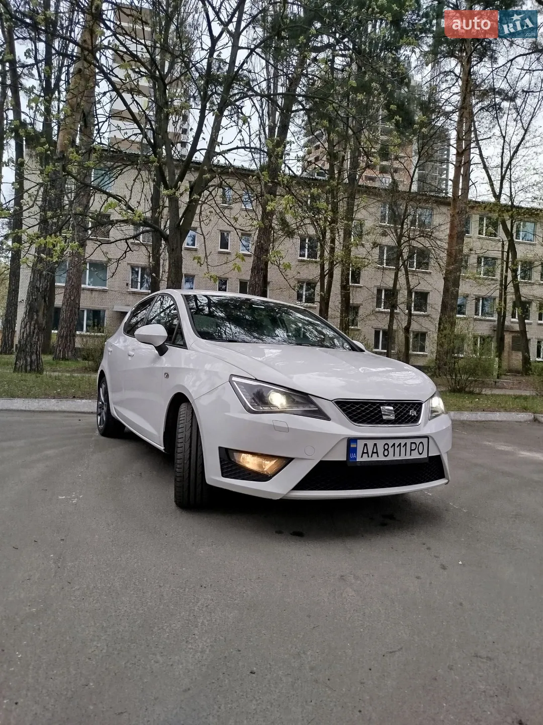 2015 SEAT Ibiza - мініатюра 3