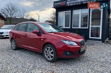 Универсал SEAT Ibiza 2011 в Коломые