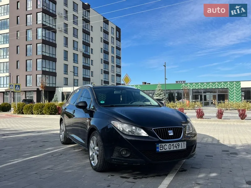 SEAT Ibiza 2011 VIN VSSZZZ6JZBR173592 фото оголошення 13 з 49