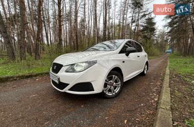 Хэтчбек SEAT Ibiza 2011 в Харькове