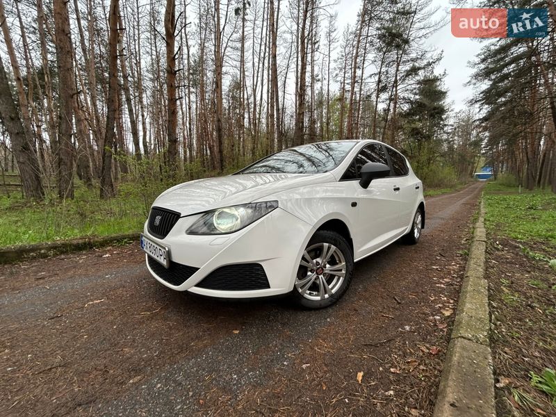 SEAT Ibiza 2011