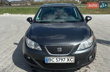 Универсал SEAT Ibiza 2011 в Бродах