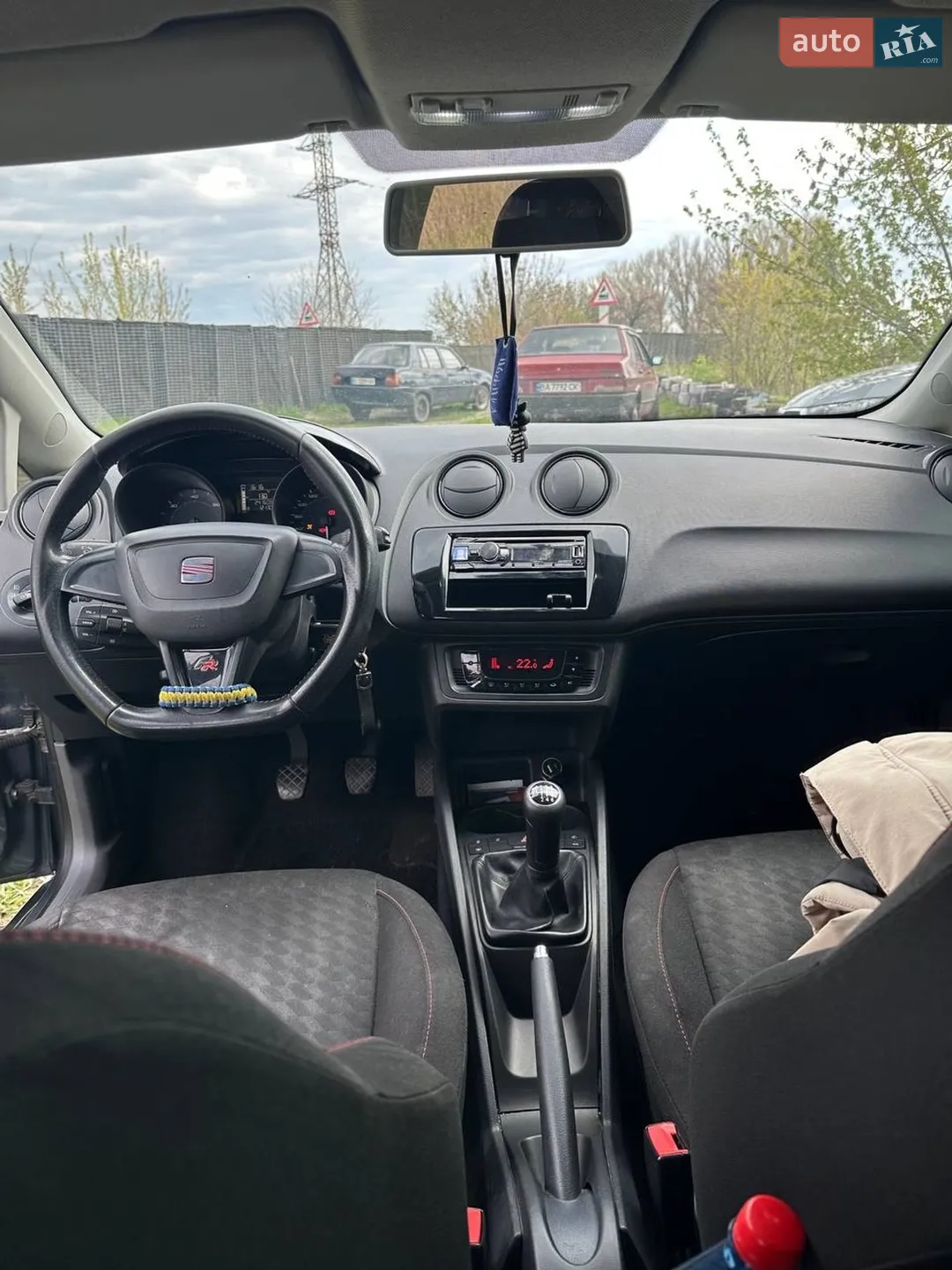 2012 SEAT Ibiza - мініатюра 3