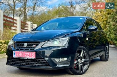 Хетчбек SEAT Ibiza 2013 в Києві