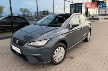 Хэтчбек SEAT Ibiza 2025 в Киеве