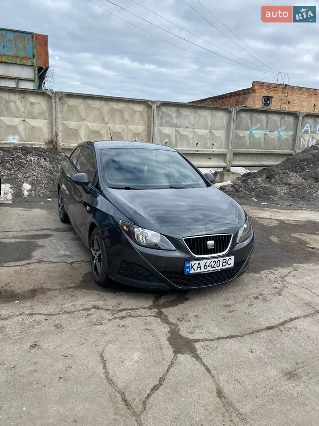 2010 SEAT Ibiza - фото 1