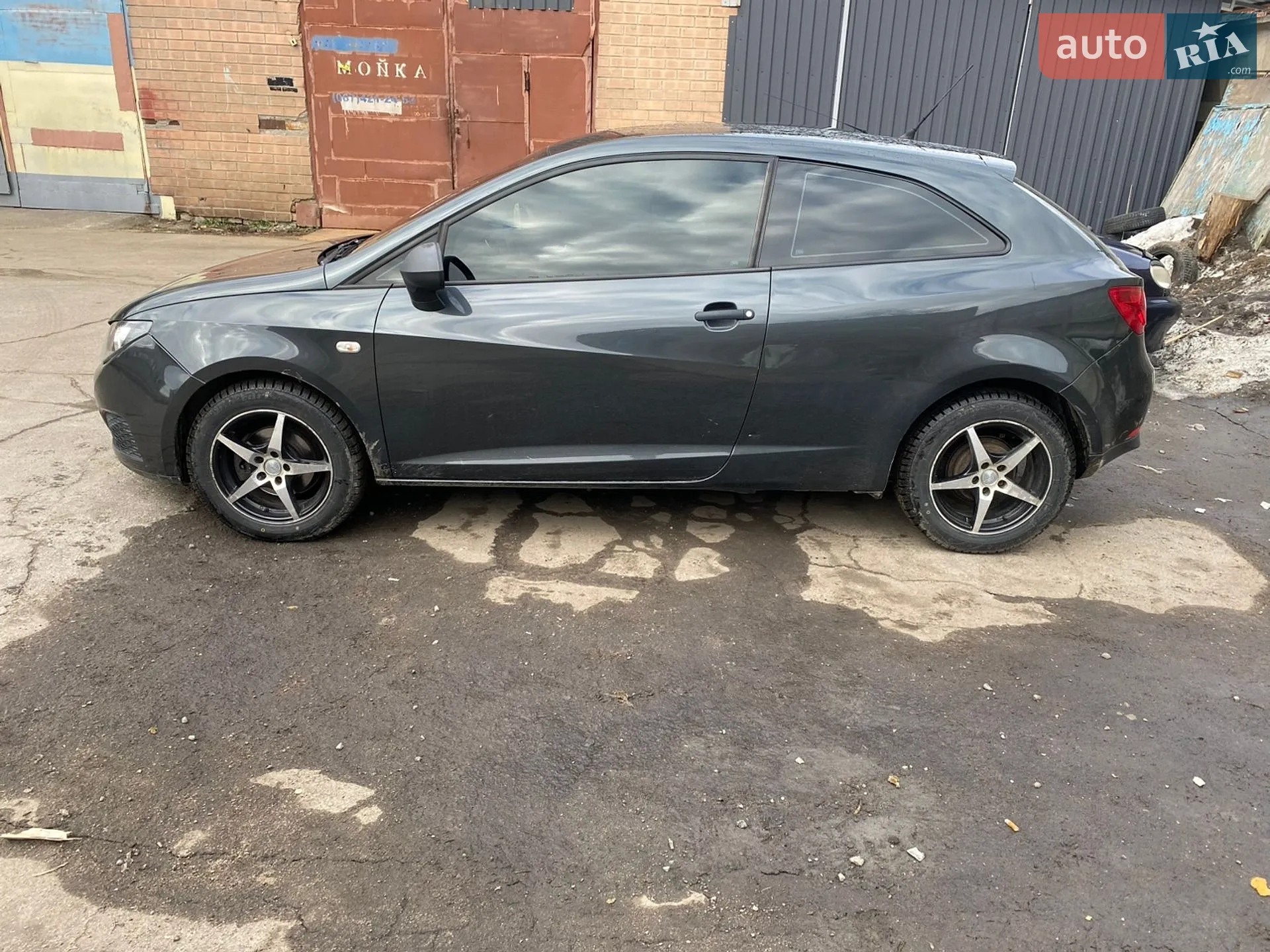 2010 SEAT Ibiza - мініатюра 2