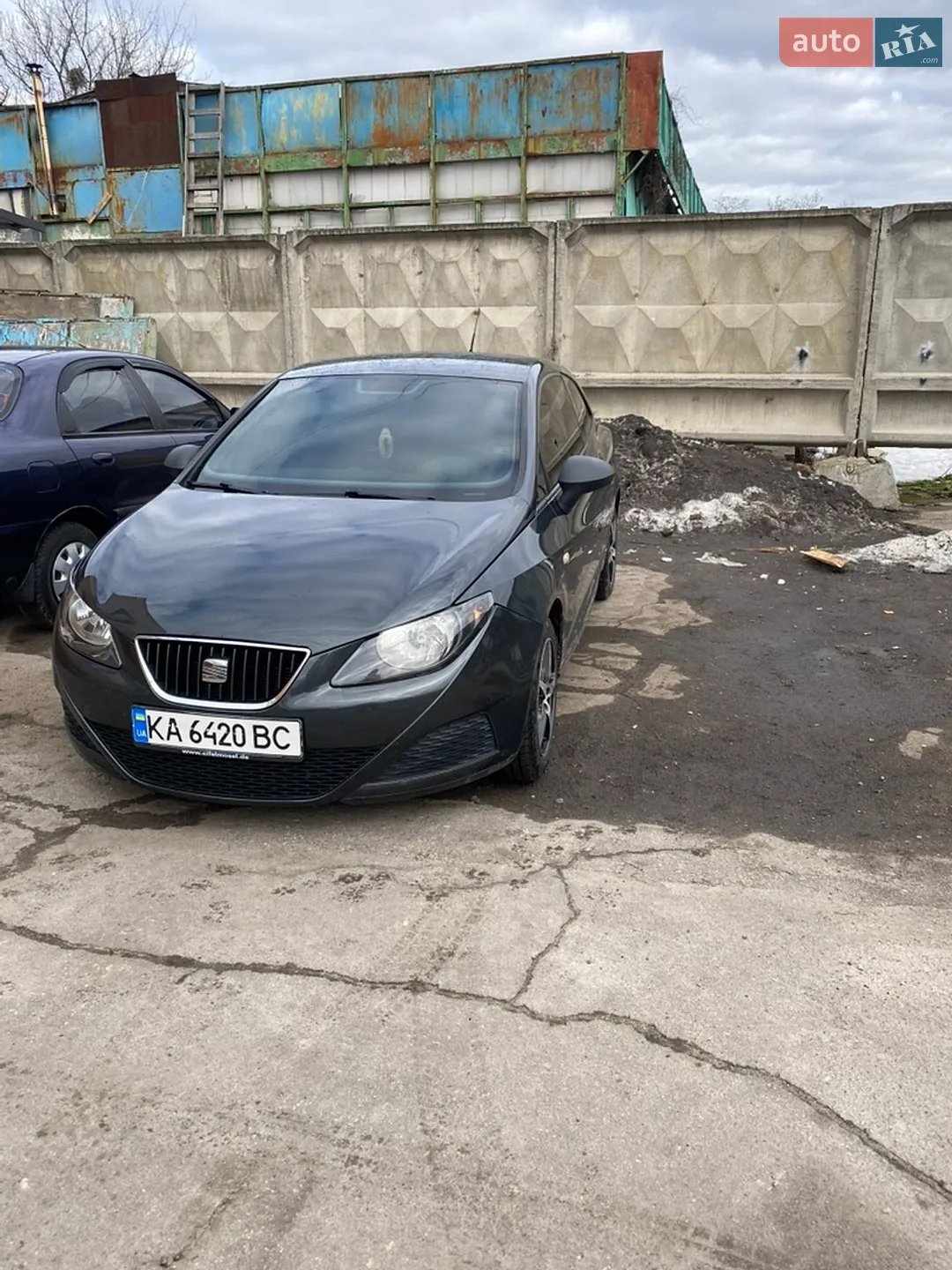2010 SEAT Ibiza - мініатюра 4