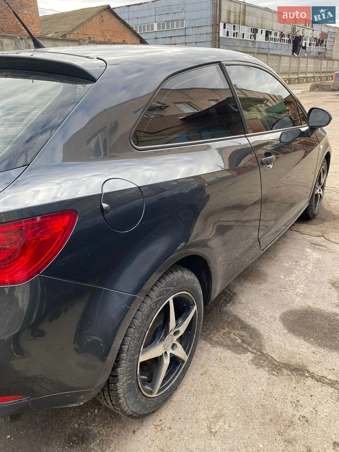 2010 SEAT Ibiza - мініатюра 5