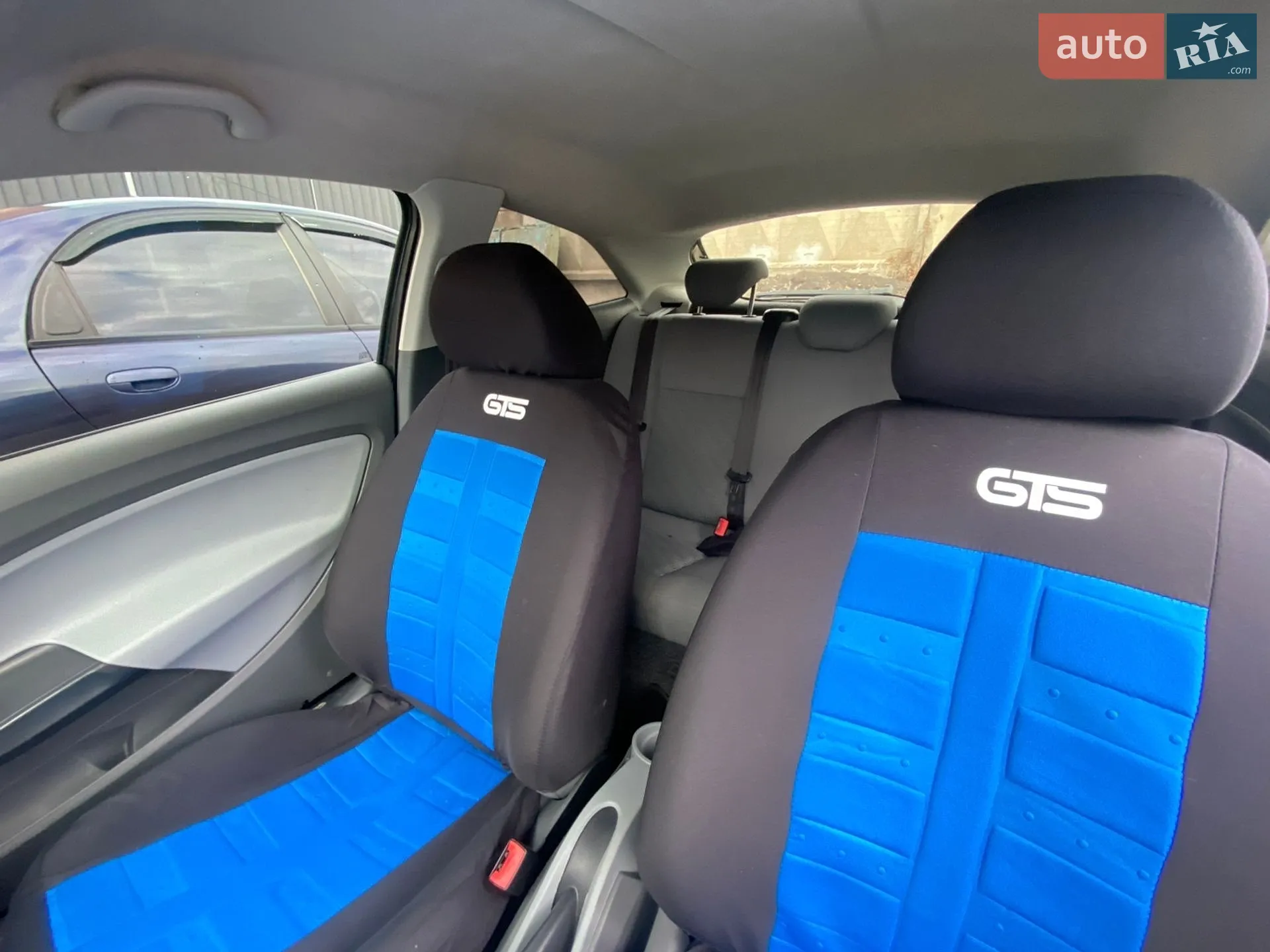 2010 SEAT Ibiza - мініатюра 8