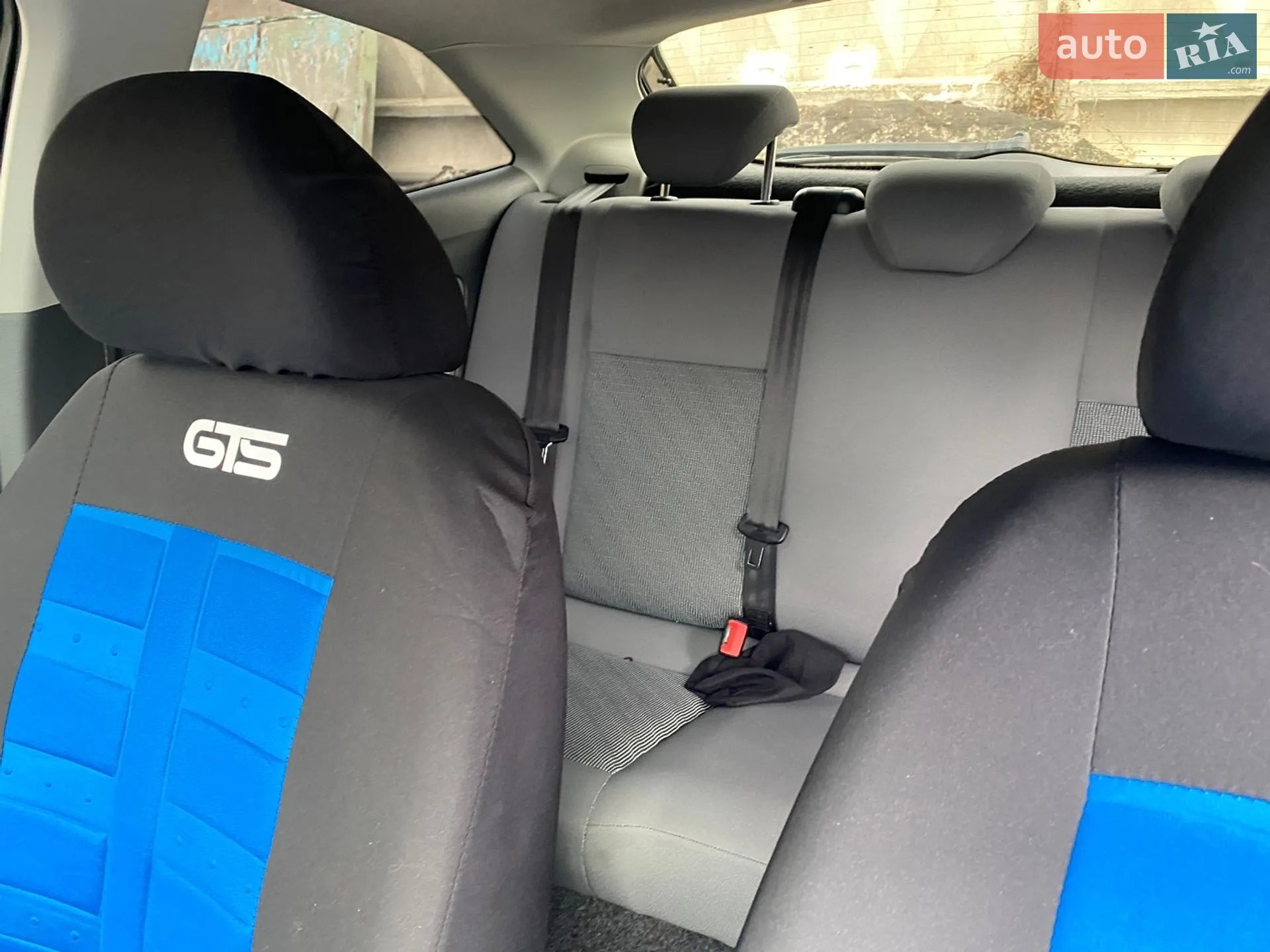 2010 SEAT Ibiza - мініатюра 9
