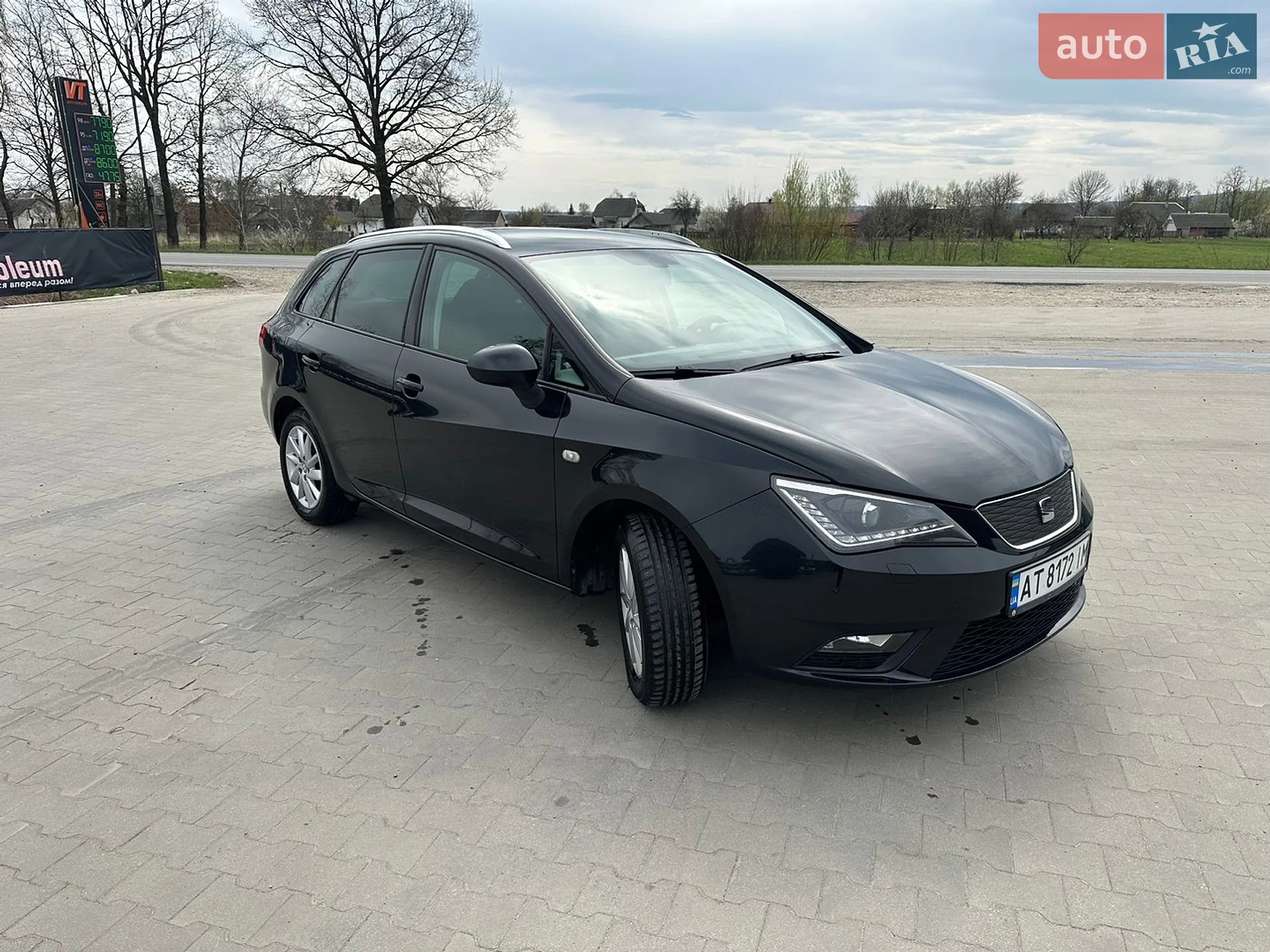 2012 SEAT Ibiza - мініатюра 3