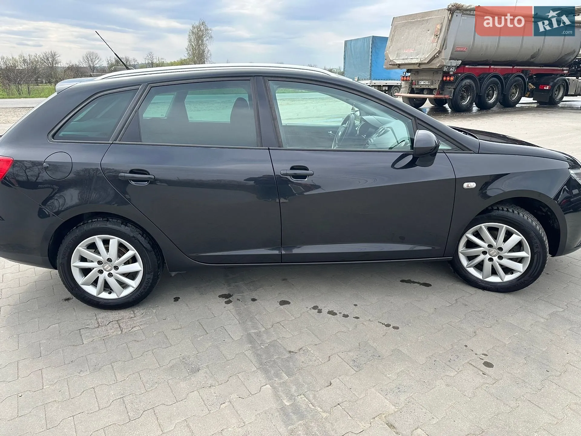 2012 SEAT Ibiza - мініатюра 7