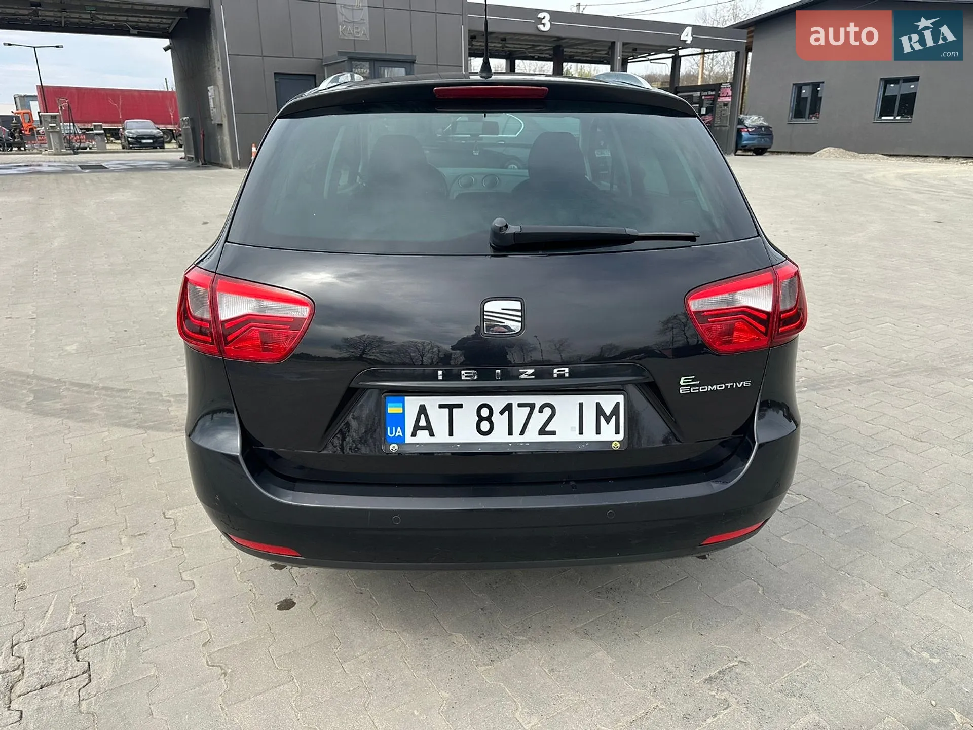 2012 SEAT Ibiza - мініатюра 10