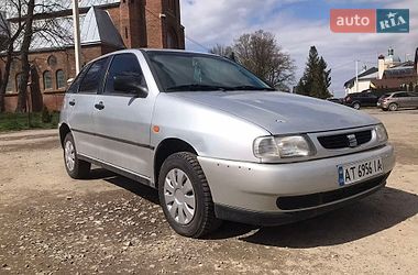 Хетчбек SEAT Ibiza 1999 в Івано-Франківську