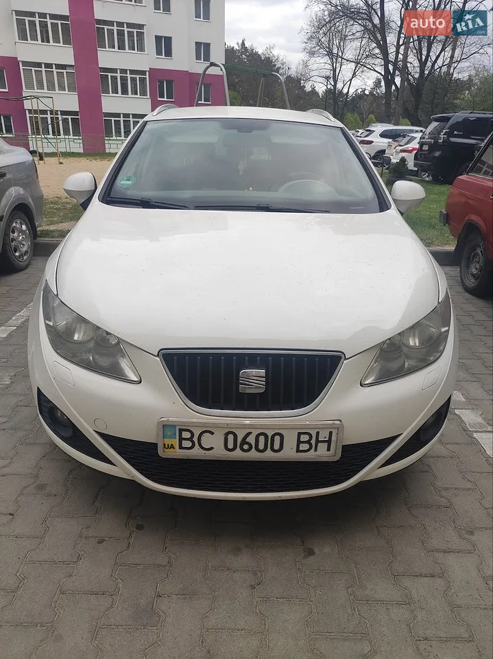 2010 SEAT Ibiza - мініатюра 21
