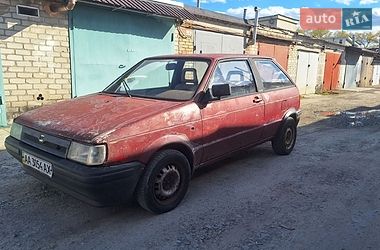 Хетчбек SEAT Ibiza 1991 в Броварах