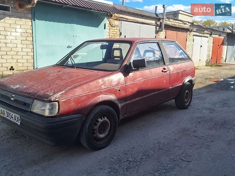 SEAT Ibiza 1991